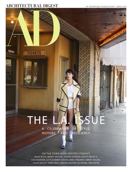 AD magazine