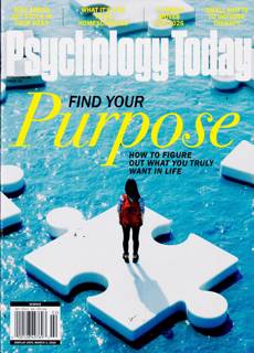 Psychology today mag