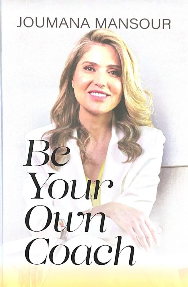 be your own coach