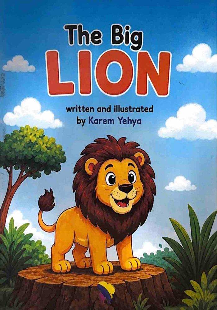 the big lion