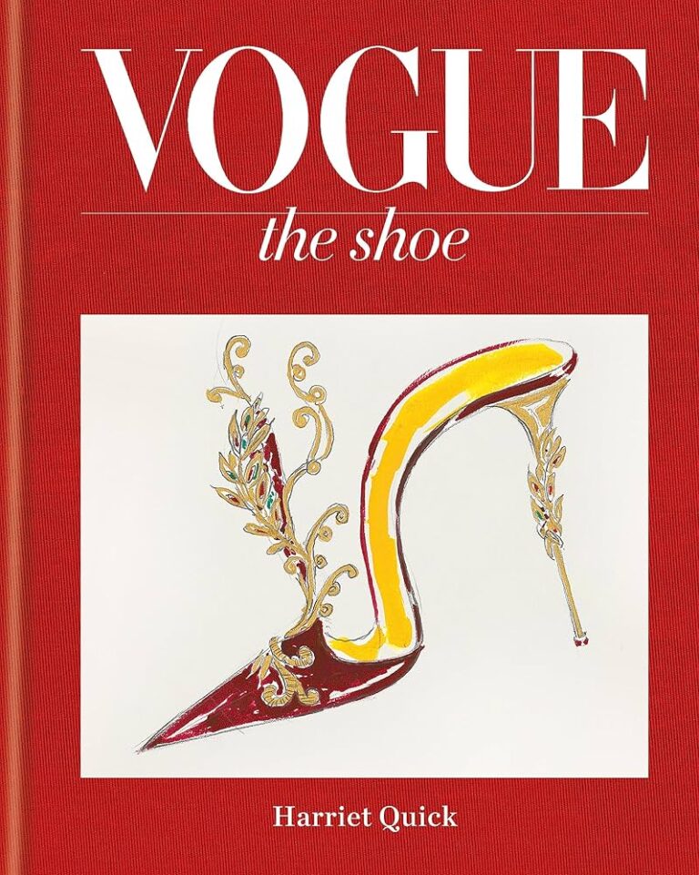 vogue the shoe
